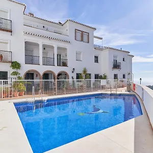 In Balcon De Apartamento
