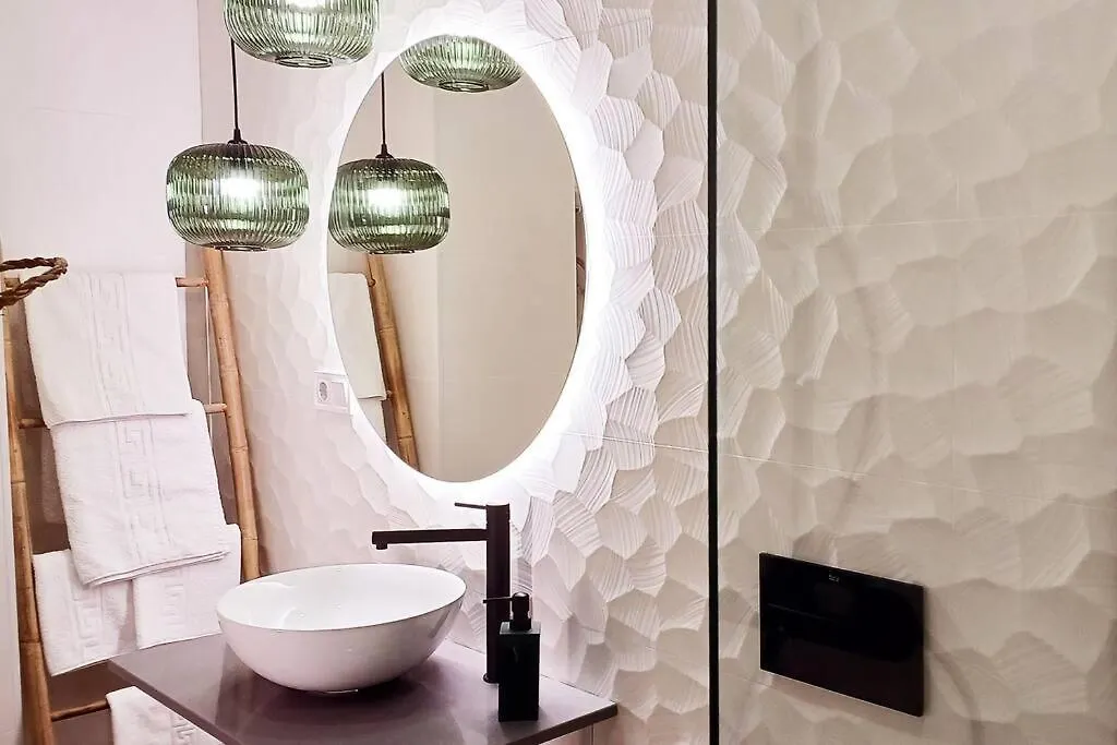 Serendipia: Tu Hogar En Este Blanco Pueblo Frigiliana Apartment