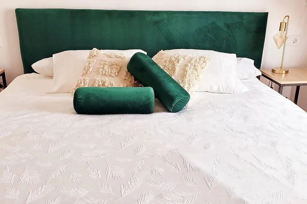 Serendipia: Tu Hogar En Este Blanco Pueblo Frigiliana Appartement