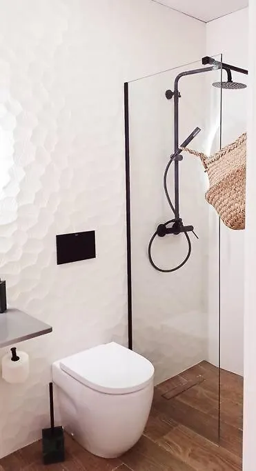 Appartement Serendipia: Tu Hogar En Este Blanco Pueblo Frigiliana